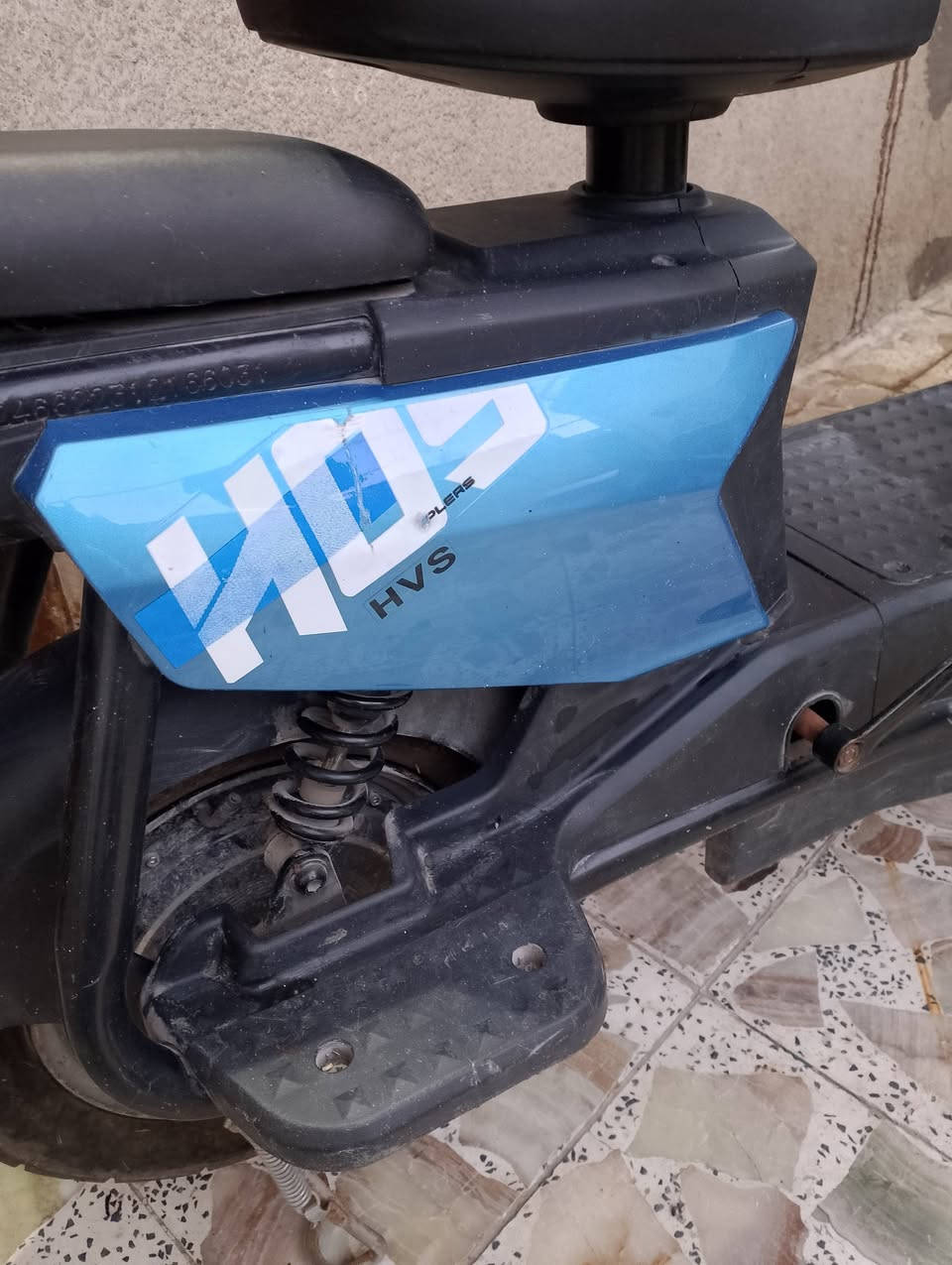 سلام عليكم من رحصت الادمن.. دراجه شحن نظيفه جدٱ شغاله فقط البطاريات نص عمر مع بايسكل ياباني السعر ب200 كلهن البصره حي الحسين ***********
