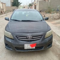 كورلا • ٢٠١٠ • الرمادي