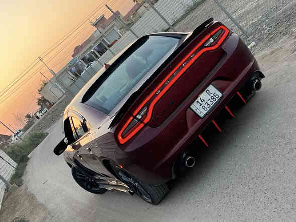 ]🔴
 
- السلام عليكم للبيع جارجر دخول جديد  ☑️

المواصفات  :
 
▪️محرك 3600 ستة سلندر 
▪️بصمه تشغيل دخول ذكي 
▪️دمام + سستم صوت سيارة ماشية 20 ألف فقط 
▪️تشغيل عن بعد كتاب الفحص موجود عندي 
▪️ويل كب حجم 20
▪️كشنات (تدفئه تبريد ) + كشنات كهرباء  وميموري 
▪️تبريد قطعتين امامي خلفي 
▪️شاشه كبيره تدعم Android Auto/car play
▪️السياره احلى من الصور جديدة داخل فول مواصفات ماعدة الفتحة باكيت السيارة تو داخلة من امريكا وسجلتها رقم بصرة  
▪️ مديل 2019 معلاية 2023
▪️السعر 180 للاستفسار *********** 
للاستفسار ***********
