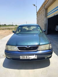تويوتا أفالون • افالون 2000 • سيارة للبيع • رقم نجف • مراوس سيارات • ت...