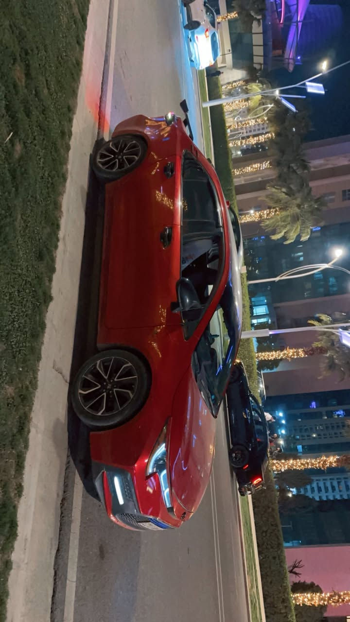 السلام عليكم 
وين الي يدور قطع مميزه✈️

كورلا مراوس بكامري او كورلا هايبرت او كورلا كروز
————————

التفاصيل 👇
كورلا 1800 
موديل 2020
المررغوب
بجم محدث ب الكامل se
دعاميه خلفيه محدثه se
ويل كب se اصلي
سبايدر كامري
زعانف كامري
قبق مري باتمان
سكوبات
بك لايت متغير 🚥
اشاير لد
فسفورات لد 
دفيوزر ابكس 2025
شققه خلفيه
يدات بوب سود 
طاسات مال بوب 
——————————

نجي عل داخل 
سقف روز متغيير
اناره محيطيه متغيير
داخل كنتاره احمر 
تكم كنتاره اسود
الكاعيه مغلفه جلد
الداخل سستم ب الكااامل كابرون
—————-__________________
الحادث سرقه
4 قطع صبغ 
الي يحب يتفضل وتس ادزله السونار
مكانها ب الكراده
السياره كلش كلش هوايه مصروف عليها

سعرها جداً مناسب
144$
رقم الهاتف 
***********
