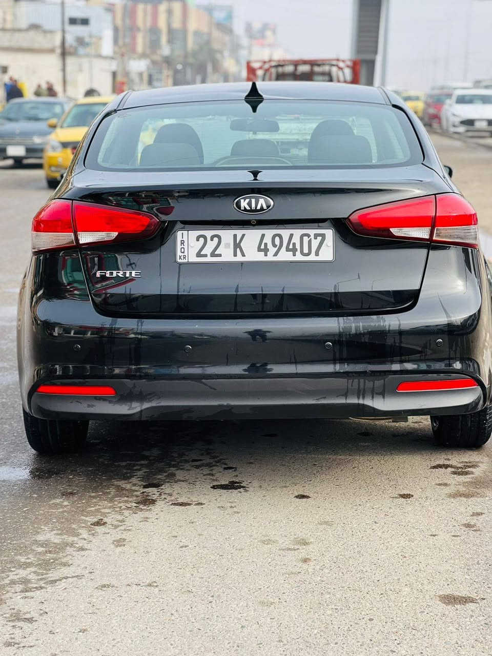 كيا سيراتو موديل2017 ترهم مراوس حسب الانتفاق السعر 120
السيارة  ضرر بونيد تبديل فقط بدون دواخل 
وارد امركي  مكفولة
محرك 18دوش  اقتصادي 
ماشية 80 الف 
كير محرك شرط
شرط... مكان السياره موصل حي التحرير ***********
***********
