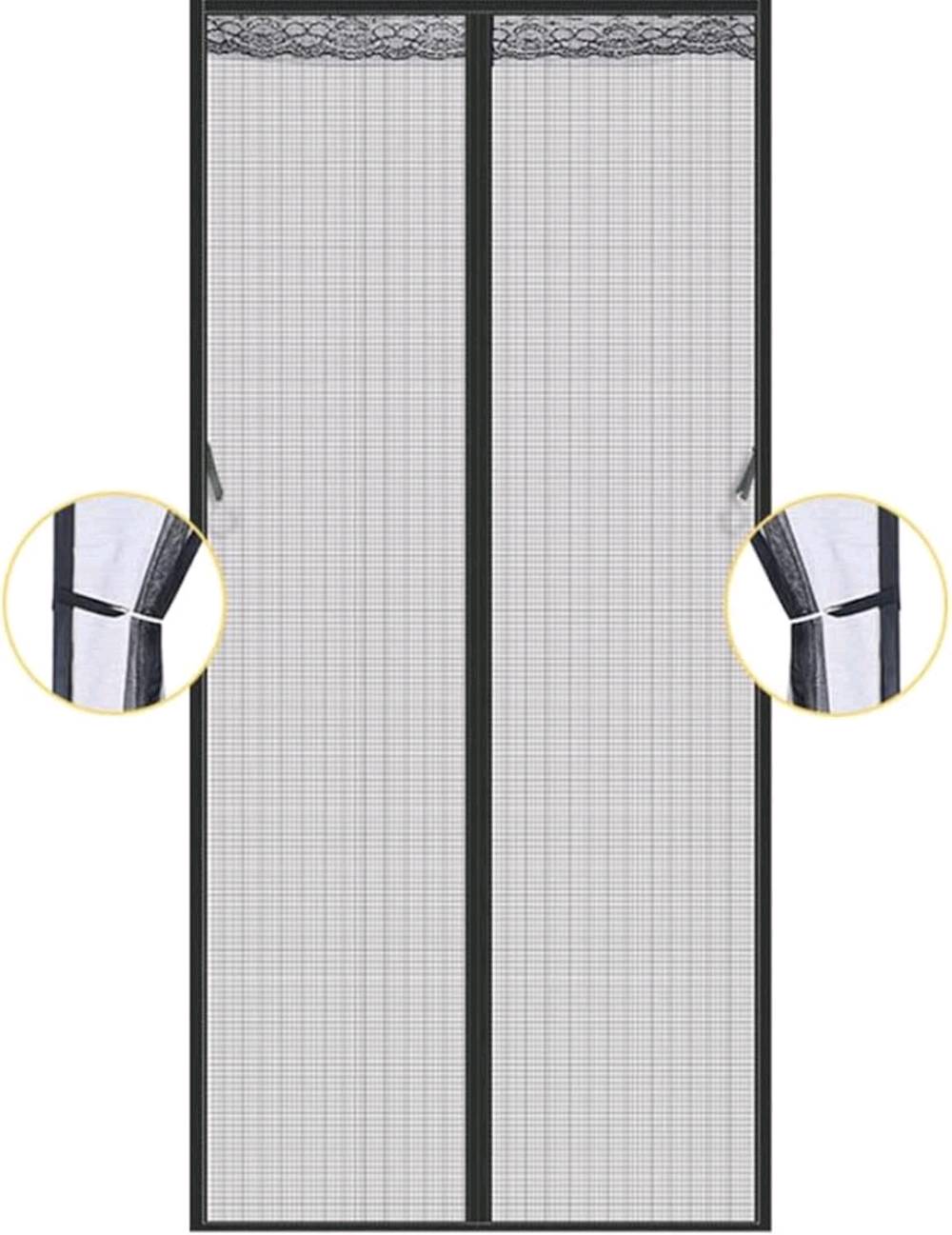 ستارة مغناطيسية للابواب
السعر 10 الاف 