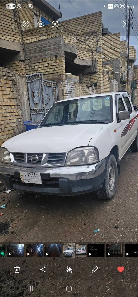 سنوية2028
مكانها بغداد البلديات سيارة كامل  محرك جديد بلادي
تيرات زوج جديد 
سيارة كامل مكملة  تجي تفحص وشوف من كل نواحي
سيارةرقمها بغداد مشروع وطني
دواخل نظيفة  سيارة كاملة 
سيارة سعرها 110 كلمن حر بحلاله
للاتصال ***********
