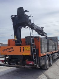 اسلام عليكم للبيع كرين بلوك MANحجم400بلادي غير معلايه2012فاسي حجم الكر...