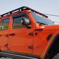 ويل روبيكون • تاير 285/70/17 • بي اف جودريتش