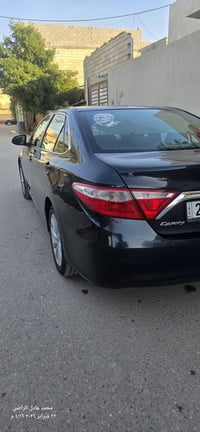 كامري ٢٠١٧ • وارد امريكي • الكير عطلان