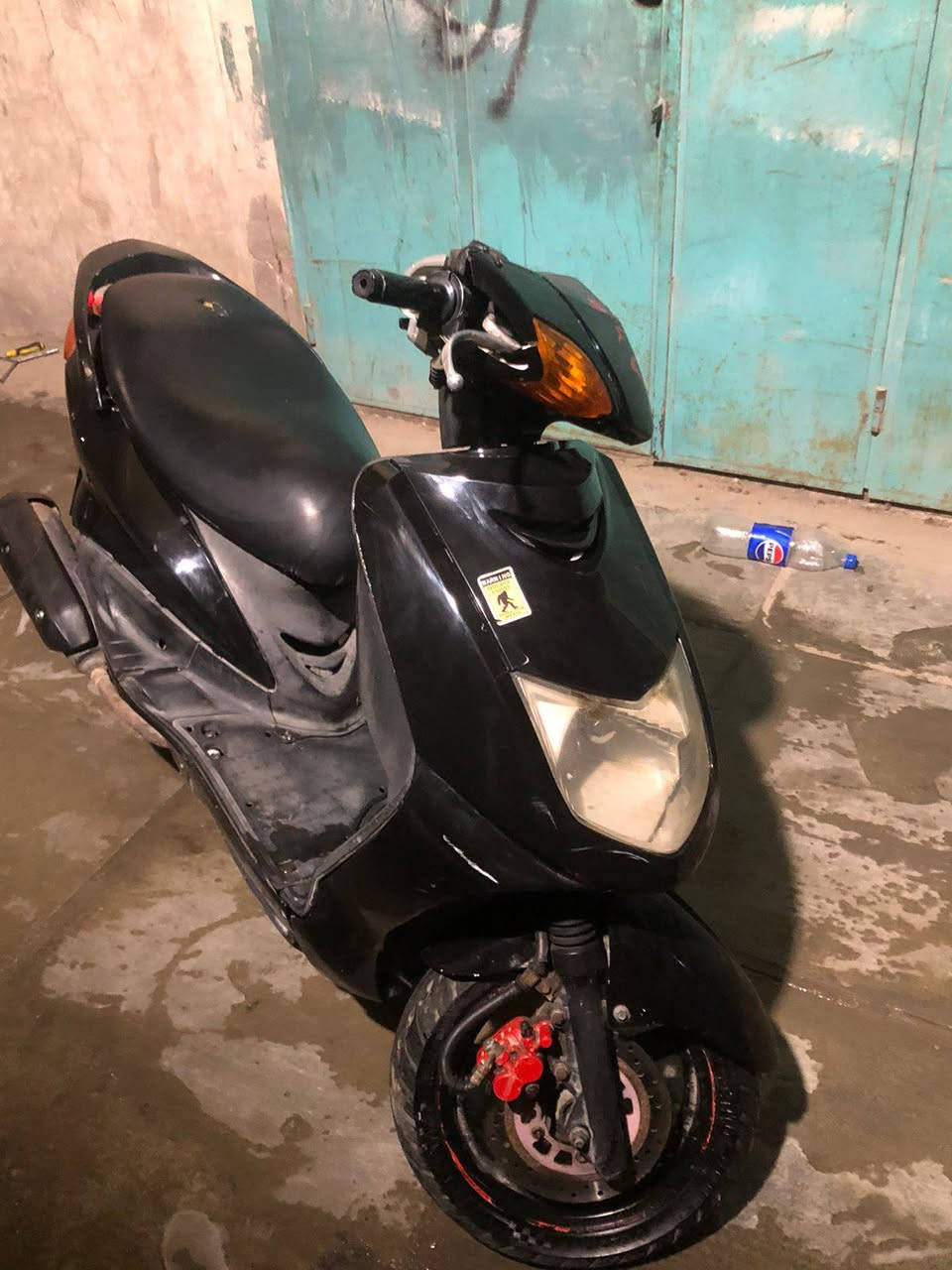 سلام عليكم
دراجتين سكنس نثيه و فحل للبيع

الفحل:نازله رمبه بشهر العاشر و دراجه بيها صالنصه رياضي و كلج امامي رياضي و دبلات رياضي

والنثيه:كلج خلفي رياضي و مثل مموضح ب صور كبالكم

الفحل سعرها 900 

النثيه سعرها 400

عنواني بغداد الشعب


**إذا كنت صاحب هذا الإعلان وتريد حذفه لأي سبب، رجاءا أرسل رسالة إلى الدعم الفني**