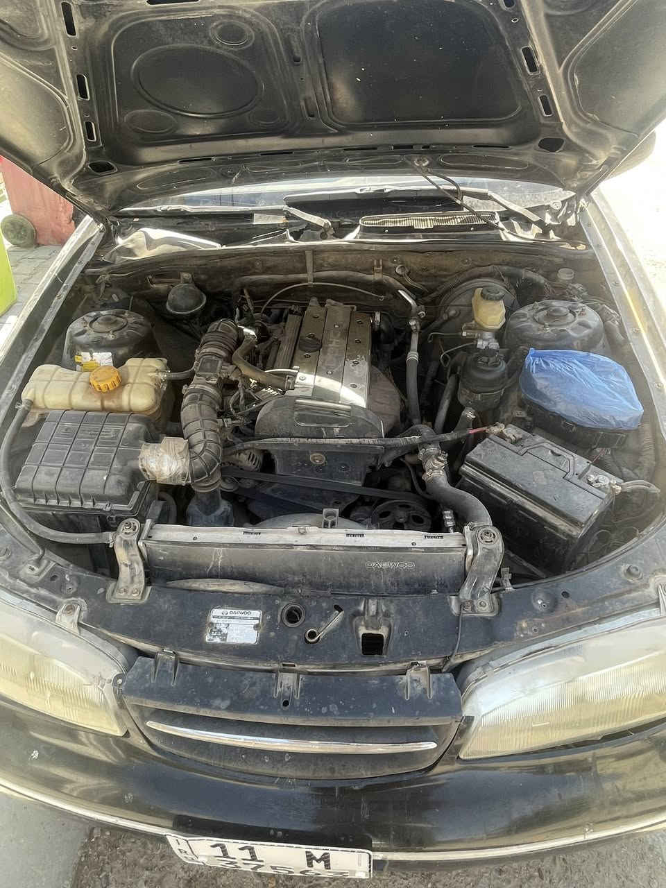 سلام وعليكم برنس موديل 96 فراشه مكينه جديده مسكر سياره خير من الله تبريد شغال بيه ضعف بل بك سياره جاهزه سعر 26 وبيها مجال حك جيه رقم بغداد جديد عنوان سياره بغداد محموديه ***********   ***********
