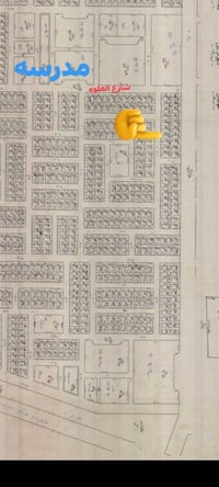 الحقل الثالث • قطعة للبيع • رقم ٣٣٣٥