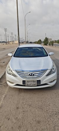 سوناتا ٢٠١٠ • خليجي • رقم اربيل