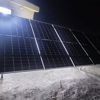 منظومة شمسية ١٦أمبير • العجيلية • زحل للطاقة