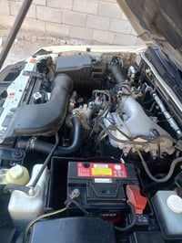 باجيرو حبتور كفالة عامة فول مواصفات  موديل 14 رقم بصرة دولي سنوية جديد...