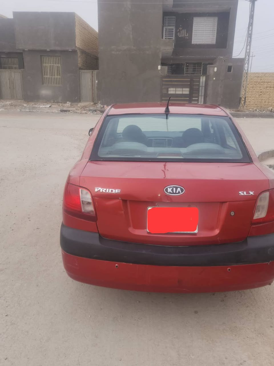 كيا ريو 2007 (كير مكينه تبريد 100/100 ) كصتين متوم شمالي طبق الاصل
ذي قار
سعر 35
***********
