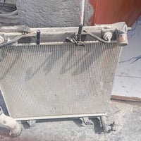 أوبتيما • دعامية راديتر • البصرة