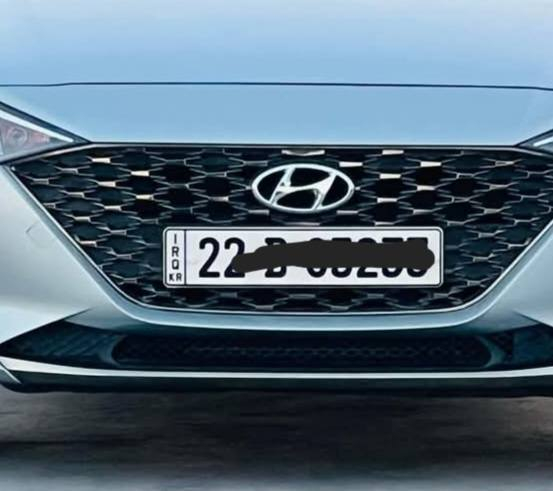 عندي اكسنت ٢٢ خليجي مكفوله
سياره رقمه اربيل بسمي شخصيا 
محركه ١٦٠٠ دوش كير ٦ نمر ATM 
مواصفات عاديه 
فول تحكم استيرين 
حساس دعاميه 
تبريد قطعتين 
اشاير مري 
داخل لونين بيجي واسود 
ايرباك 
نظام ABS  
سعر 138 بيه مجال بسيطه 
اي استفسار اتصال *********** 
مكان سياره بغداد
