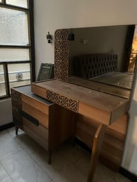 غرفة نوم تركية • جديدة • نظافة ٩٠٪