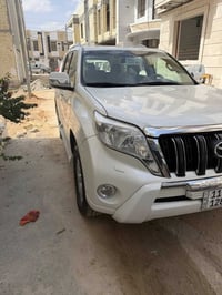 برادو • ٢٠١٥ • رقم بغداد