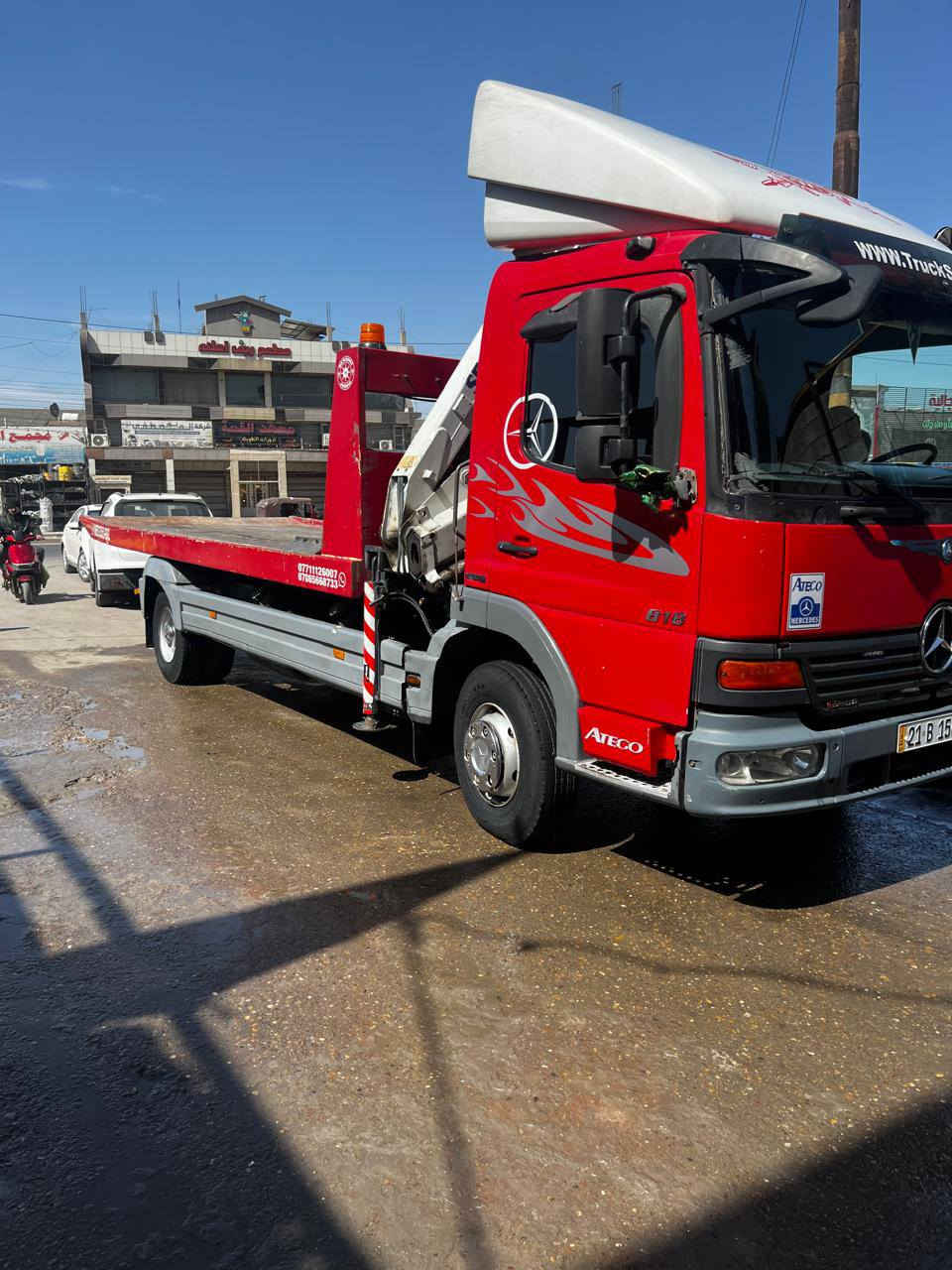 اتيكو 2004كرين 4طن بدي نزال 6برغي 4سلندر ورك خلفي امامي رقم سليمانية مكاني بغداد***********
