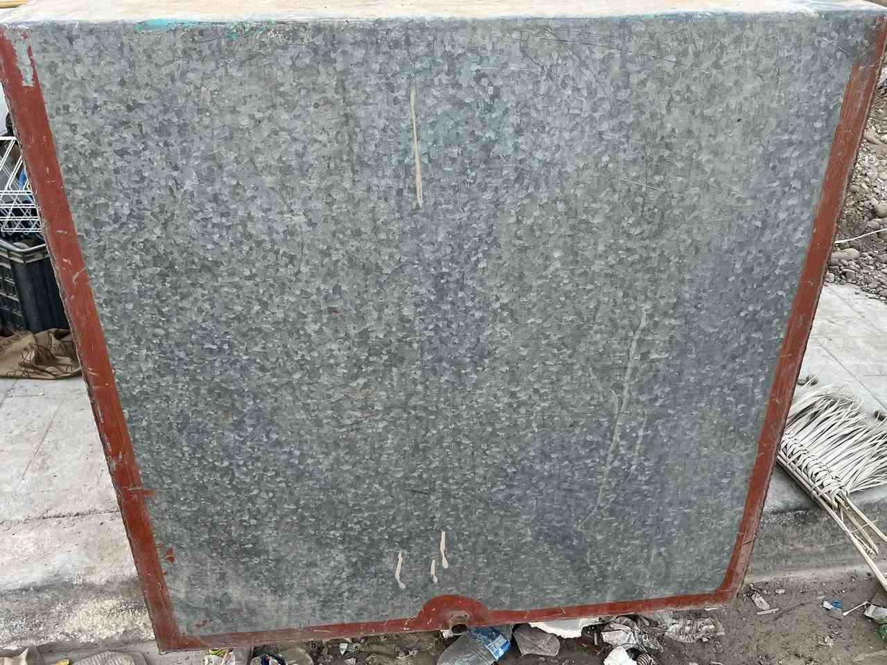 سلام عليكم تانكي مستعمل للبيع طلب والاستفسار علئ رقم ***********
