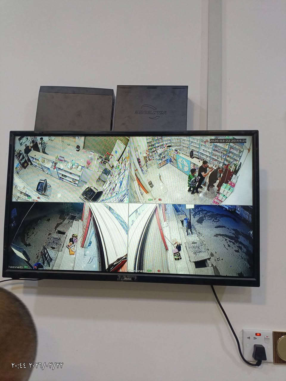 جانب من عملنا للاسبوع الماضي 
مكتب العدسة الحديثة 
تجهيز -نصب- صيانة- تأسيس 
ديالى/ جديدة الشط- الحويش 

*********** م.علي احمد
