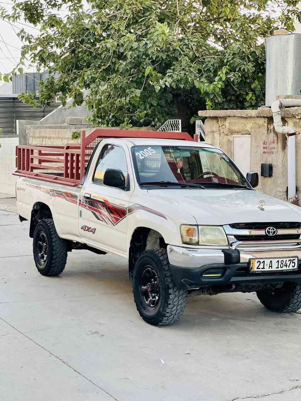 توێتا ئەڕنەب 2001 دەبڵ ئەکسل مەکینە سپی بەخاخ تەبریدو پاوەر گێڕ مەکینە ئەکسل دەبڵ ئەکسل بەشەرت حیزام بۆیاخ بۆ جوانی دەعمو لێدراوی نیە ڕەقەم سلێمانی سەنەوی بەسەرچوە 
ژم.*********** /***********
