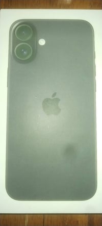 آيفون ١٦ بلاس • ٢٥٦ • جديد مغلف