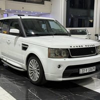 رنج روفر • ٢٠١٣ • بدون بوية