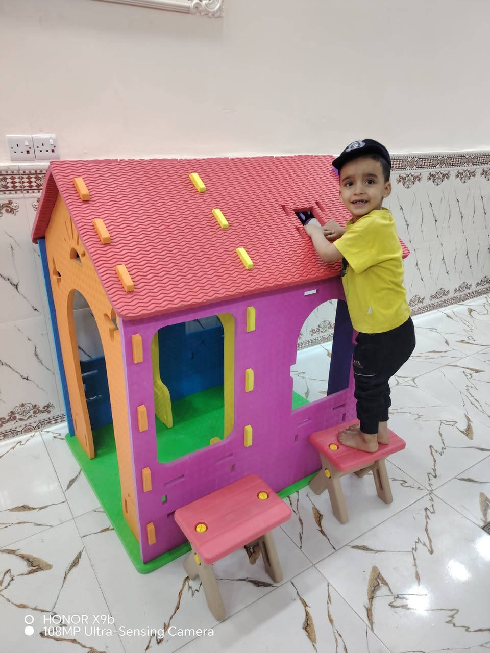 بيت العب أطفال فلين مضغوط باله تريد تفضل موجود توصيل كل العراق
قياسات موجود بالفيديو


**إذا كنت صاحب هذا الإعلان وتريد حذفه لأي سبب، رجاءا أرسل رسالة إلى الدعم الفني**