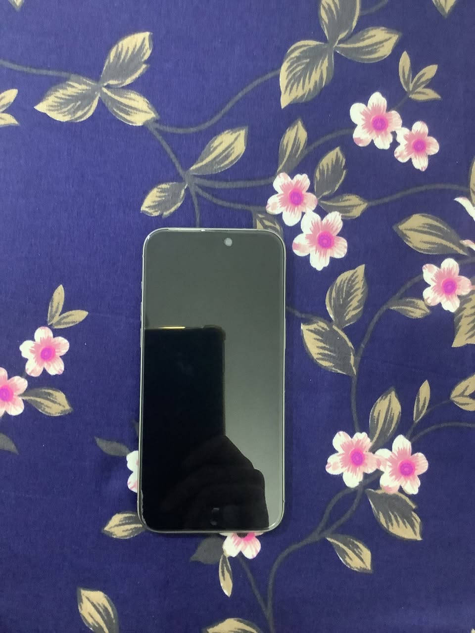 آيفون 15 برو ماكس .بطاريه91‎%‎.مبدل شاشه فقط.نضافه‎%‎99ذاكرة256 السعر 850 وبي مجال المكان بغداد الدوره البوعيثه


**إذا كنت صاحب هذا الإعلان وتريد حذفه لأي سبب، رجاءا أرسل رسالة إلى الدعم الفني**