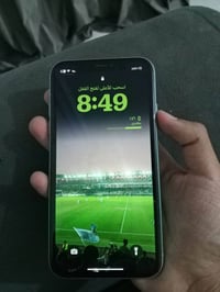 ايفون ١١ • ١٢٨ • بطارية ٧٤٪