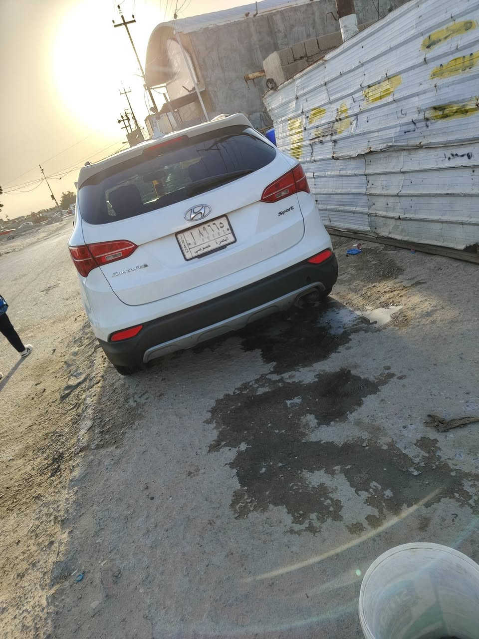 سنتافي موديل 2015رقم بصرة سنويه 2027مكينه2400دوش سيارة فول ماعدة الفتحة بردات خلفيه بصمه بيبان كير مكينة حدادية تخم تاير تبريد 3قطع حساسات مري كشنات كهرباءيه دواخل عسلي حادثهه بنيد ومدكر امريكه عنوان السيارة بصرة السعر 130ورقه ***********
