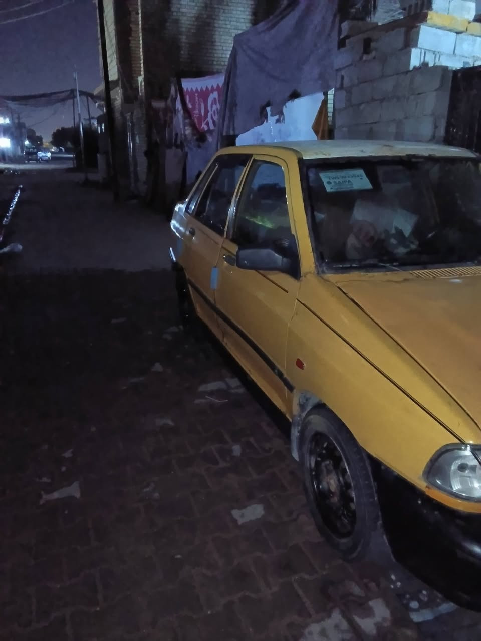 ياالله ياالله ياالله السلام عليكم ورحمه الله وبركاته سايبة موديل 2009مكينة اليوم مجفتة جديدة كير جديد ألماني تخم تاير جديد حدادية نص ونص مكفولة من السرقة وقانون والعشائر سنوية عضم اصلية رقم نجف السعر 12قفل قفل يا رزاق ياالله رقم الهاتف *********** أو ***********
