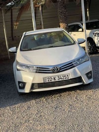 كورلا ساز الموديل 215 خليجية سونار ماوجود سعر 135وبيهة مجال شي قليل لس...