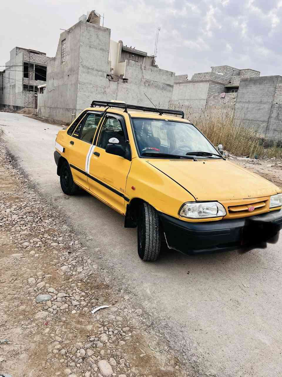 السلام عليكم سايبه موديل 2010 رقم بغداد سنويه 2030 سياره كامله من مكفوله من المحرك والكشر سياره نضيفه سياره جاهزه للبيع السعر 23 وبيها مجال العنوان ديالى بعفويه ***********
