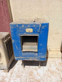 مبردات ٣ • قفص مكيف • مستعمل