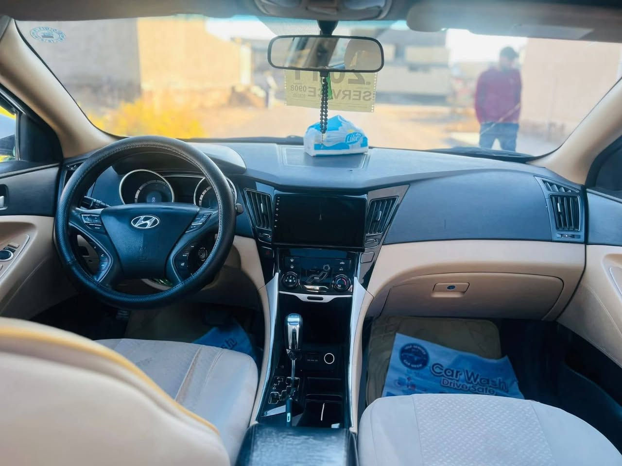 السلام عليكم سوناتا 2010 شكل 11 وارد خليجي مكينه 2400 دوش فول مواصفات بيه فقط الهلالات الخلفية صبغ بسيط السعر 107 مكان السيارة بابل الحله رقم اربيل الدولي تحويل مباشر للاتصال 
***********
