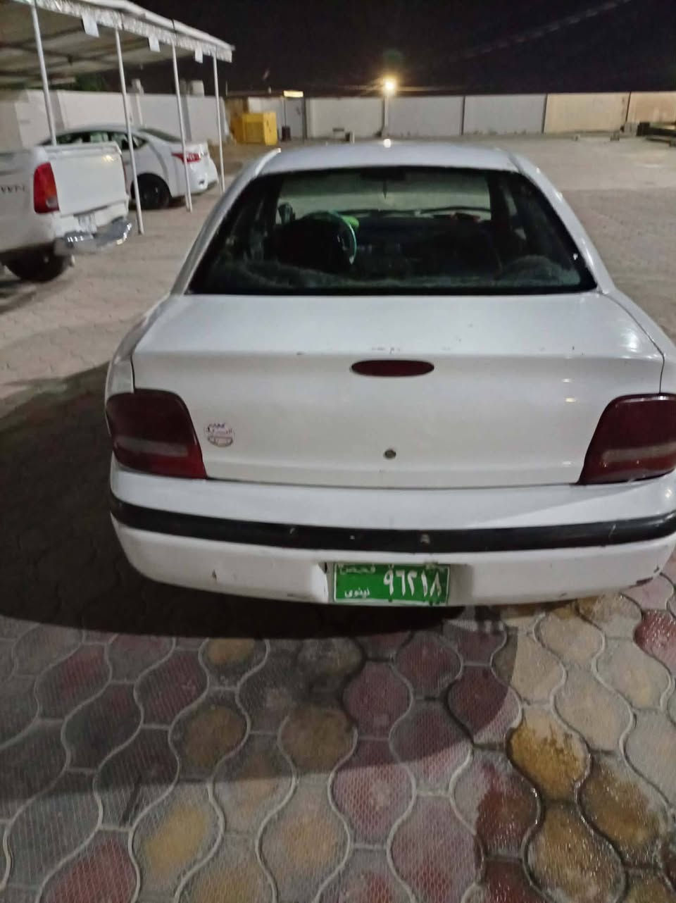 السلام عليكم سياره دوج نيون سياره ٩٦ كير ومحرك شرط كير اوتاماتيك سياره نضيفه شرط التحويل 
السعر ١٨وبيها مجال بسيط
الرقم ٠٧٧٣١٨٩٥٦٦


**إذا كنت صاحب هذا الإعلان وتريد حذفه لأي سبب، رجاءا أرسل رسالة إلى الدعم الفني**