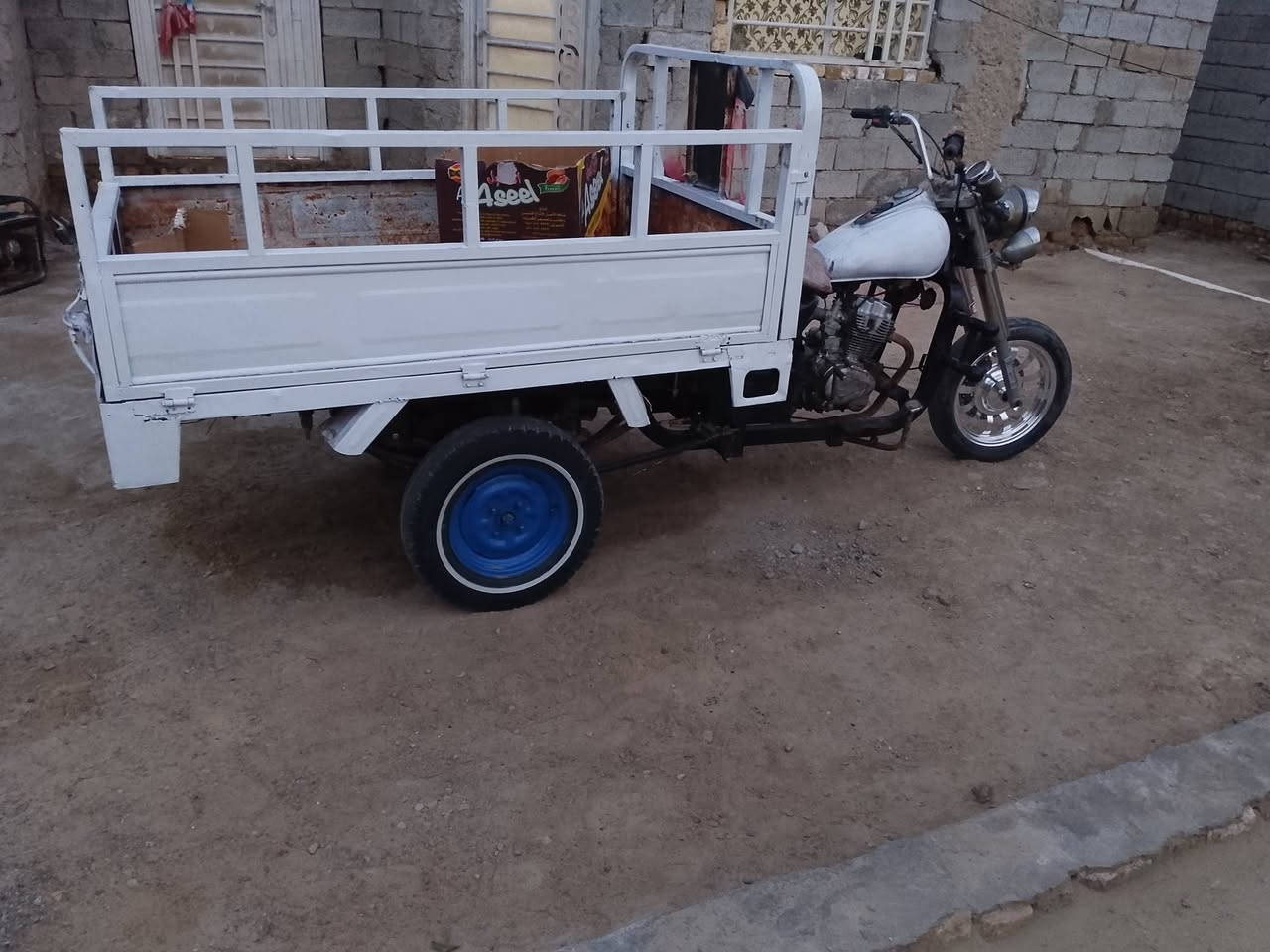 سلام عليكم ستوته لبيع كلك كلك ستوته نضيفه وجاهزه تواير ابو خطه اكسن 17ويل كدام كهربائيات كله شغاله سعر خاص او تصال ***********مكان رميثه
