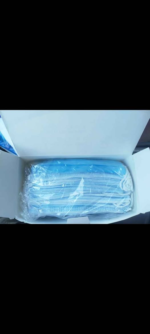 للبيع كمامة (ماسكة) طبية يوجد مجموعة جملة أو مفرد المنشأ تركي سعر المفرد والجملة 1250 دينار توصيل مجاني داخل كركوك فقط كركوك, العراق


**إذا كنت صاحب هذا الإعلان وتريد حذفه لأي سبب، رجاءا أرسل رسالة إلى الدعم الفني**