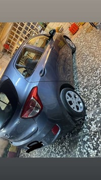 هونداي i10  موديل 2015  شاشه  كامري حساس بروجكتر فول تحكم استيرنالسلام...