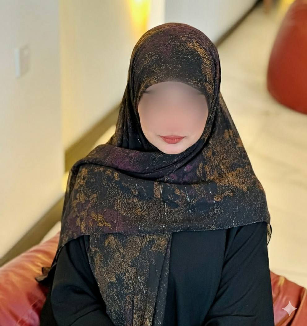 الحجاب هو التوازن الحقيقي بين الرقي والنعومة 💫🌞
متوفر ربطة شيفون إماراتي بطول ١٢٠ سم 
متوفر توصيل داخل الشطرة ولجميع محافظات العراق 🇮🇶🚚 
تكدرون تراسلونا هنا او ع الانستا تشرفونا ♥️😘


**إذا كنت صاحب هذا الإعلان وتريد حذفه لأي سبب، رجاءا أرسل رسالة إلى الدعم الفني**