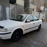 سمند خصوصي كير محرك شرط كهربائيات تبريد  كله شغال رقم جديد سنويه ل٣٠  ...