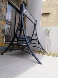 مرجوحة • حديد ثقيل • للبيت