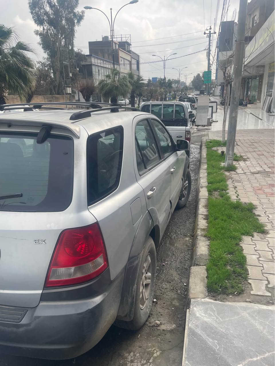 ‎كیا سورینتو ٢٠٠٦ بێ بۆیاغ كاڵبونەوەی هەیە ***********‎ رانية, السليمانية
