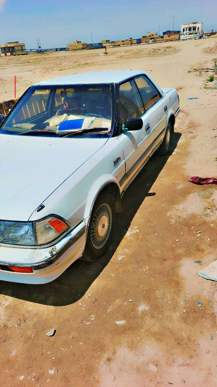 هارتوب موديل 1991
محرك. كير. مكفول 
حدادية خير من الله 
تبريد شغال 
مكفول من الكصة والاصوليات 
تايرات كلهن جدد 
مكان. النجف الاشرف. الحيدرية 
السعر 40ورقة 
***********
