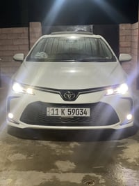 كورلا هايبرد • ٢٠٢٥ • ماشي ١٧٠٠٠