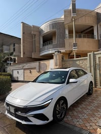 النـترا 2025 امريكي السعر 185$ السياره نظيفه جـداً حادث بسيط فقط لحيه ...