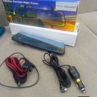 داش كام مراية • أمامي وخلفي • رؤية ليلية