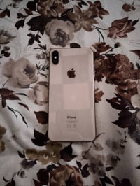 آيفون اكس ماكس • نضيف ٨٨٪ • مكفول